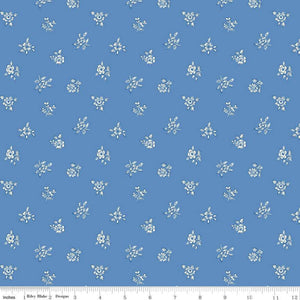 
                  
                    FLOWER SHOW SPRING - Abbeywood - by Liberty Fabrics - Quilting Cotton Fabric - ( 04775717A )
                  
                