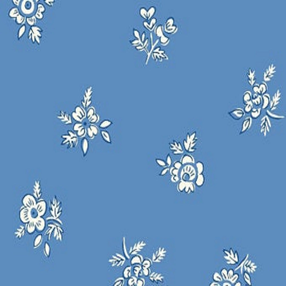 
                  
                    FLOWER SHOW SPRING - Abbeywood - by Liberty Fabrics - Quilting Cotton Fabric - ( 04775717A )
                  
                