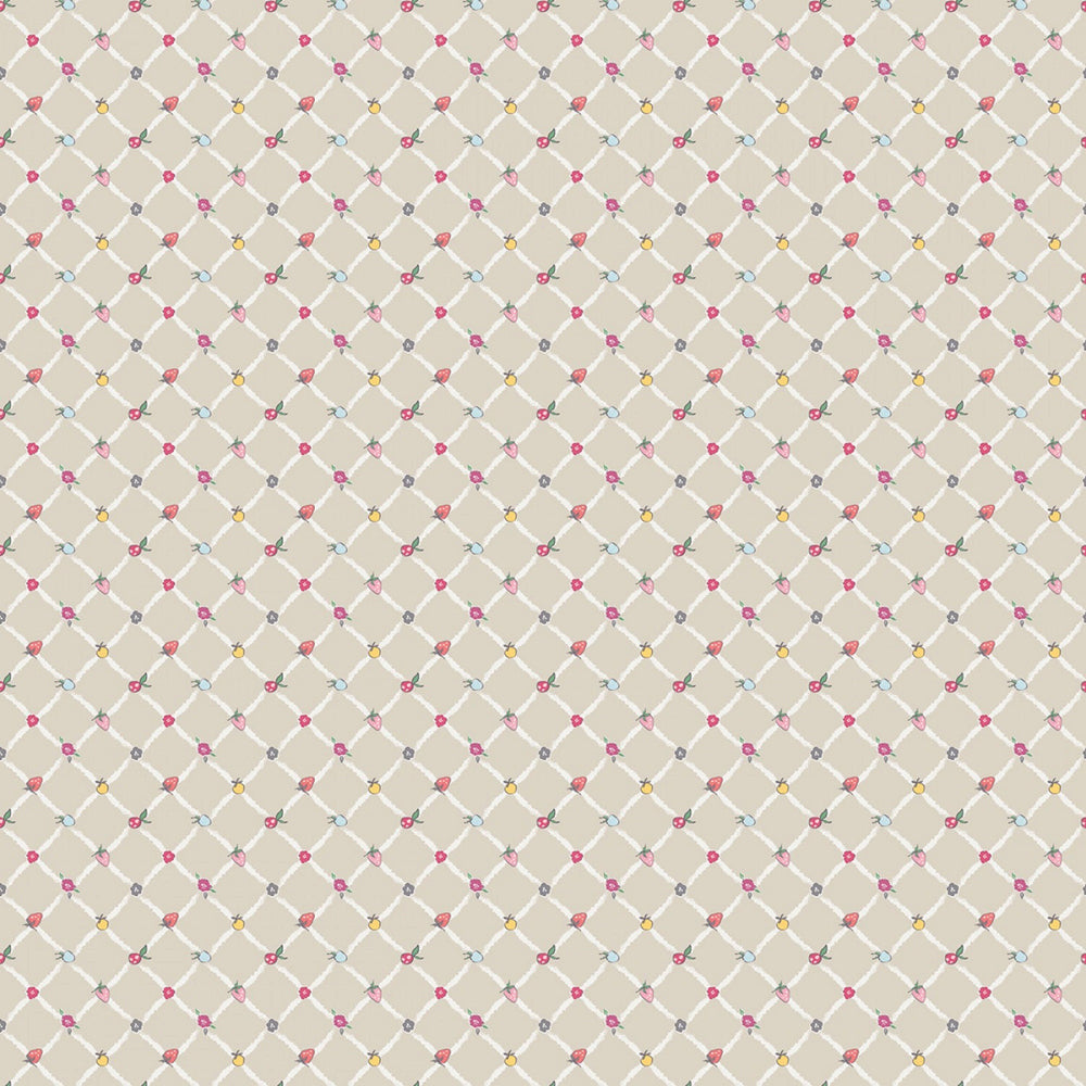 MOMENTS - Crosswalk - Tan - by Minki Kim - Riley Blake Designs - Quilting Cotton Fabric - C9016-TAN