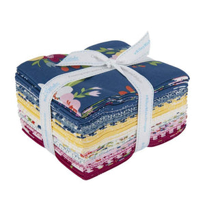 
                  
                    BLOOM and GROW - Fat Quarter Bundle -18 Fabrics - by Simple Simon & Co - Riley Blake Designs - Quilting Cotton Fabric - (FQ-10110-18 )
                  
                