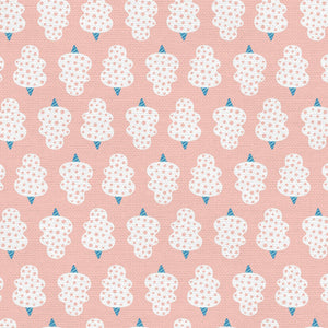 
                  
                    STEP RIGHT UP - Cotton Candy - Pink - by Suzy Ultman - Paint Brush Studios - Quilting Cotton Fabric - 120-21353
                  
                