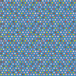 
                  
                    STEP RIGHT UP - Polka Dots - Blue - by Suzy Ultman - Paint Brush Studios - Quilting Cotton Fabric - 120-21351
                  
                