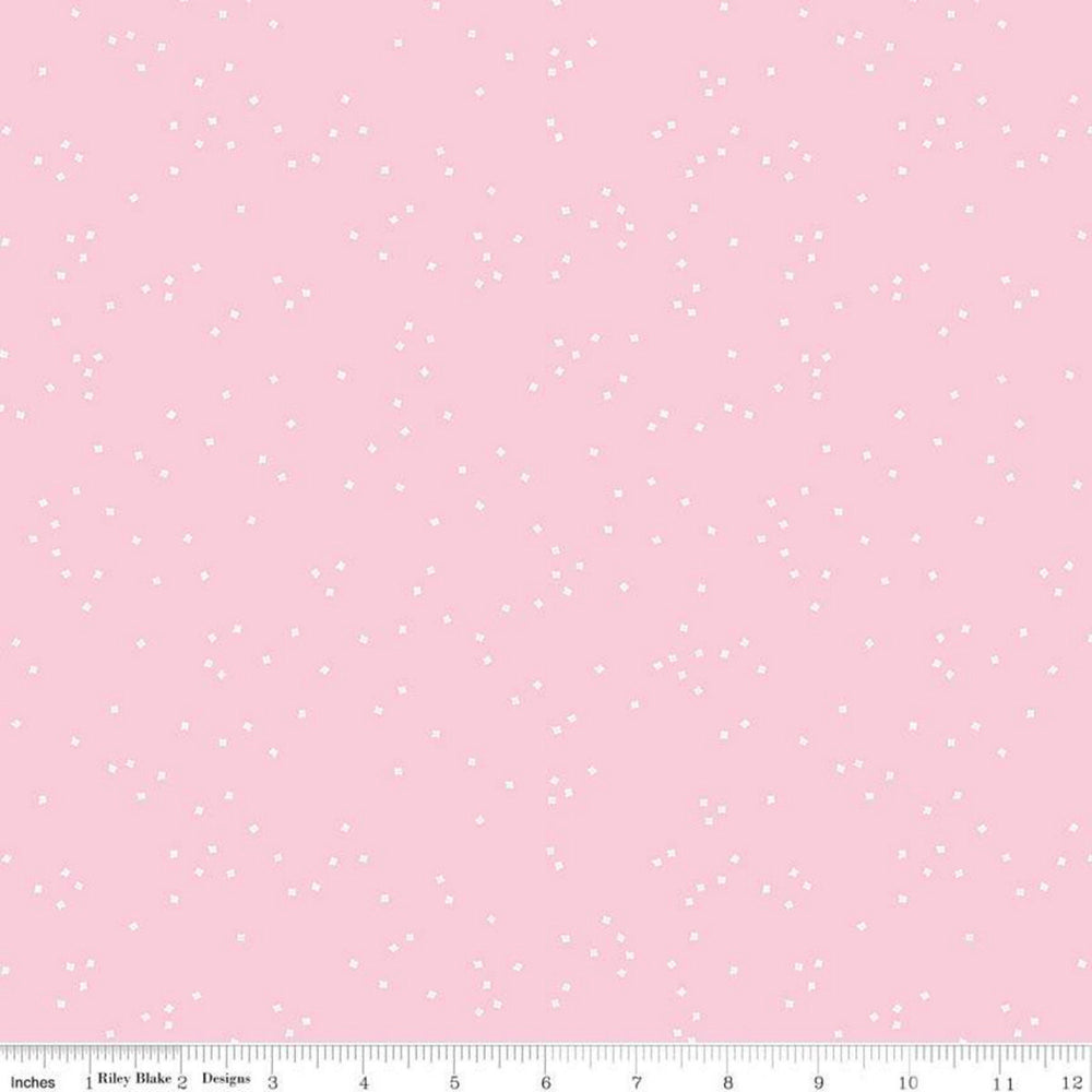 BLOSSOM - Peony - by Christopher Thompson - Riley Blake Designs - Quilting Cotton Fabric - C715-PEONY