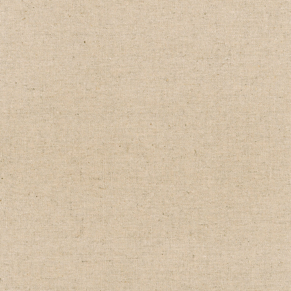 ESSEX - Natural - Essex Cotton Linen Canvas - 43/44