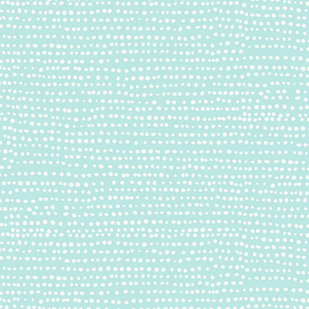 MOONSCAPE - Mint - by Dear Stella - Quilting Cotton Fabric - ST-1150MINT