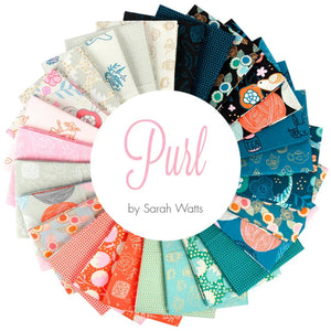
                  
                    PURL - 10" inch Stacker - by Sarah Watts - Ruby Star Society - Moda - Quilting Cotton Fabric - ( RS2029-LC )
                  
                
