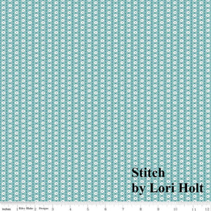 
                  
                    STITCH - Daisy Chain - Cottage - Lori Holt of Bee in My Bonnet - Riley Blake Designs - Quilting Cotton Fabric - C10926-COTTAGE
                  
                