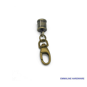 
                  
                    Hanging Tassel Cap - Bag Hardware - Multiple Colors - by Emmaline - ( TASSLE )
                  
                