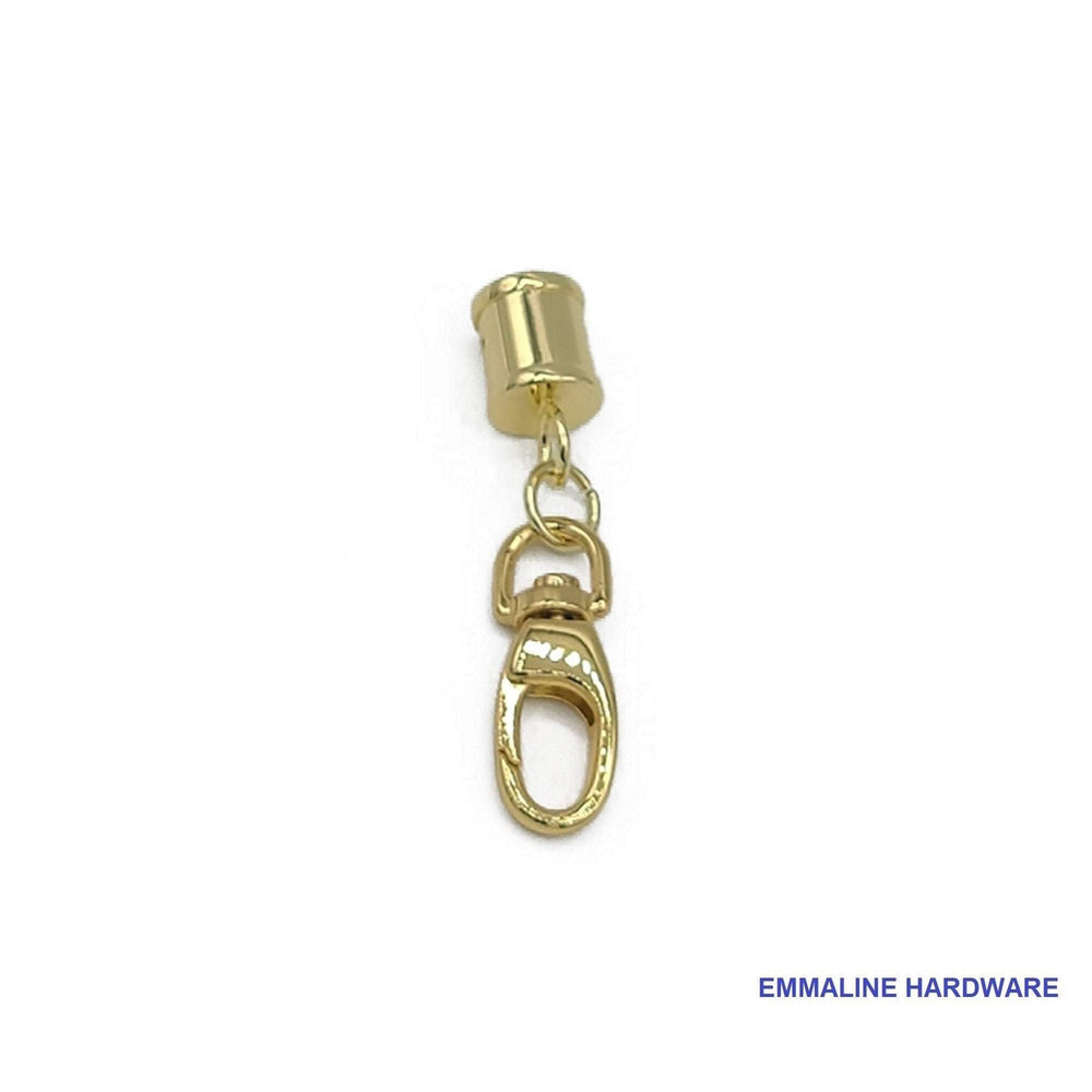 
                  
                    Hanging Tassel Cap - Bag Hardware - Multiple Colors - by Emmaline - ( TASSLE )
                  
                