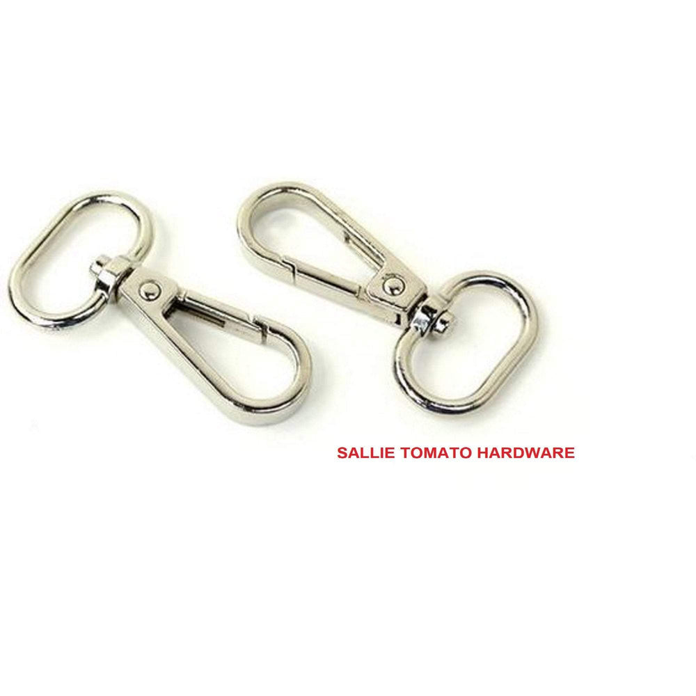 
                  
                    Swivel Hook - 3/4" Inch - .75" Inch - 18mm - Decorative - Multiple Colors - by Sallie Tomato - ( STS140 )
                  
                