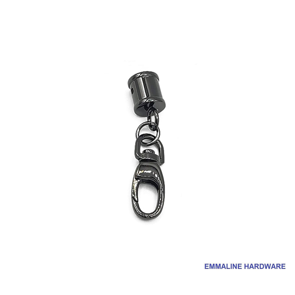 
                  
                    Hanging Tassel Cap - Bag Hardware - Multiple Colors - by Emmaline - ( TASSLE )
                  
                