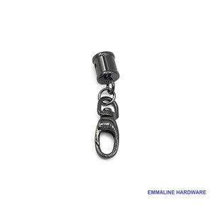 
                  
                    Hanging Tassel Cap - Bag Hardware - Multiple Colors - by Emmaline - ( TASSLE )
                  
                