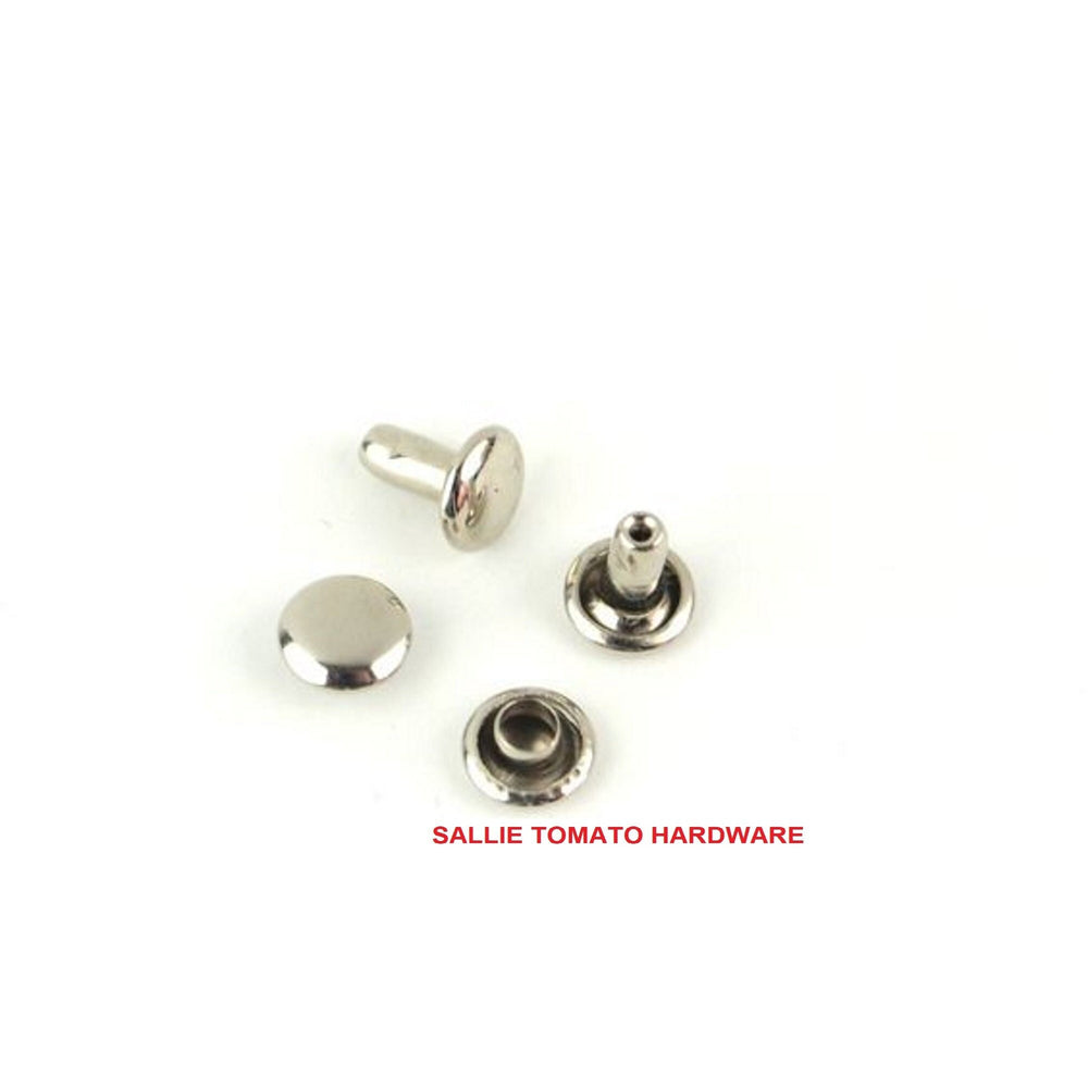 
                  
                    Rivets - Small - 1/4" inch - .25" inch - 6mm - Multiple Colors - by Sallie Tomato - ( STS129 )
                  
                
