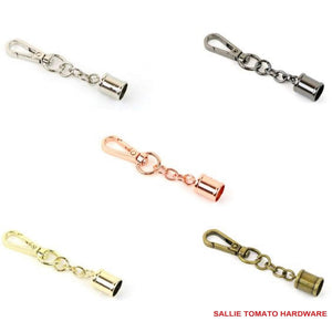
                  
                    Tassel Caps With Swivel - Decorative - Multiple Colors - by Sallie Tomato - ( STS211 )
                  
                