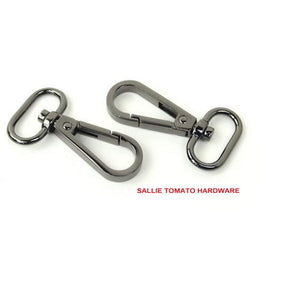 
                  
                    Swivel Hook - 3/4" Inch - .75" Inch - 18mm - Decorative - Multiple Colors - by Sallie Tomato - ( STS140 )
                  
                
