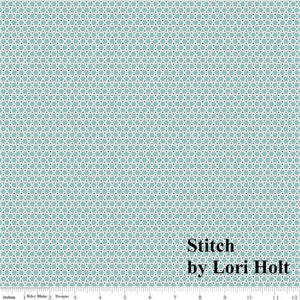 
                  
                    STITCH - Hexie - Cottage - Lori Holt of Bee in My Bonnet - Riley Blake Designs - Quilting Cotton Fabric - C10933-COTTAGE
                  
                
