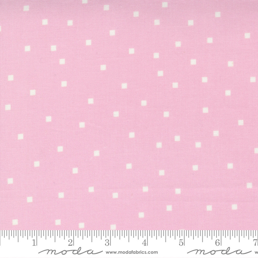 MAKE TIME - Tiny Squares - Iris - by Aneela Hoey - Moda - Quilting Cotton Fabric - ( 24576 17 )