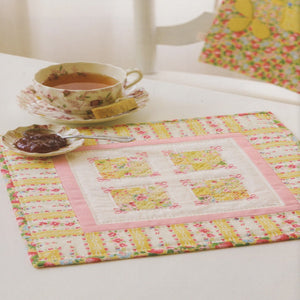 
                  
                    BOOK - Perfectly Pretty Patchwork - by Kristyne Czepuryk of Pretty by Hand - ( B1408T )
                  
                