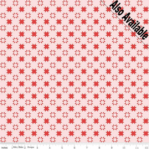 
                  
                    QUILT FAIR - Star Blocks on Navy color Quilting Cotton Fabric - Tasha Noel - Riley Blake Designs - C11356-Navy
                  
                