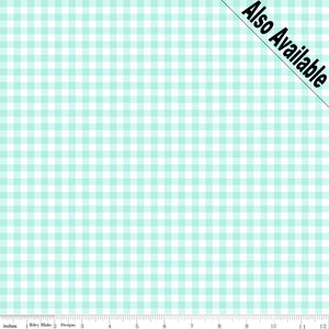 
                  
                    QUILT FAIR - Gingham Check on Yellow color Quilting Cotton Fabric - Tasha Noel - Riley Blake Designs - C11357-Yellow
                  
                