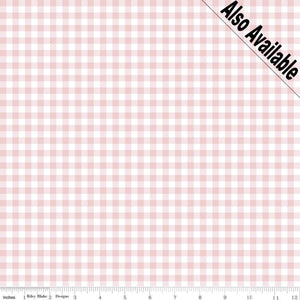 
                  
                    QUILT FAIR - Gingham Check on Yellow color Quilting Cotton Fabric - Tasha Noel - Riley Blake Designs - C11357-Yellow
                  
                