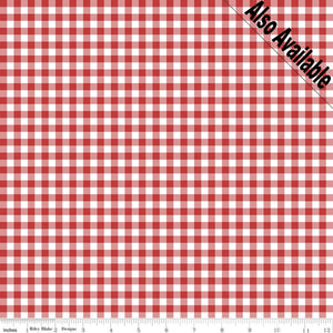 
                  
                    QUILT FAIR - Gingham Check on Yellow color Quilting Cotton Fabric - Tasha Noel - Riley Blake Designs - C11357-Yellow
                  
                